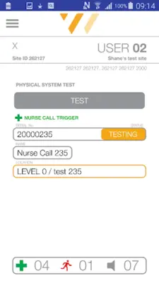 SafetyManager 2.0 android App screenshot 2