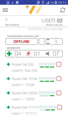 SafetyManager 2.0 android App screenshot 3