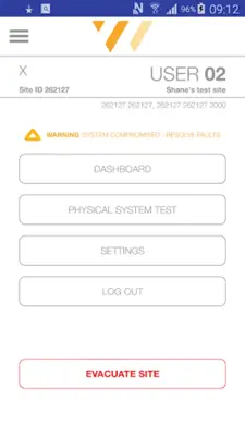 SafetyManager 2.0 android App screenshot 4